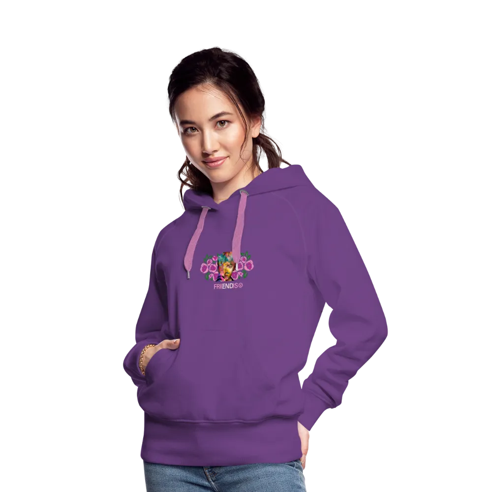 Friends Tribute Premium Hoodie