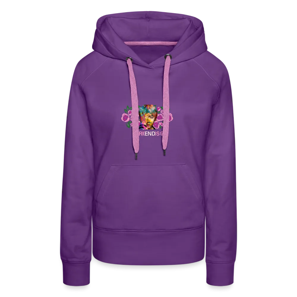 Friends Tribute Premium Hoodie