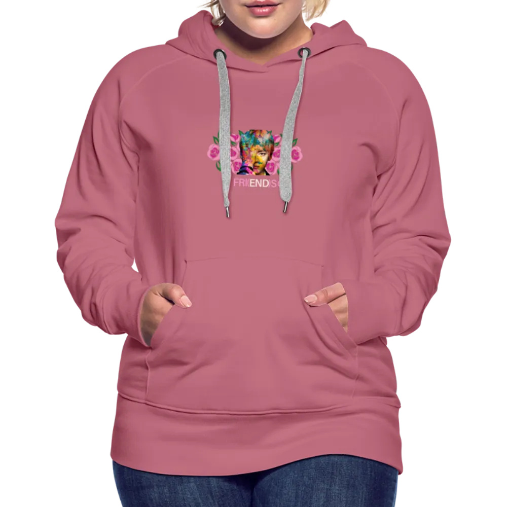 Friends Tribute Premium Hoodie