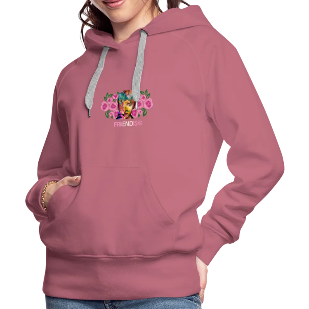 Friends Tribute Premium Hoodie