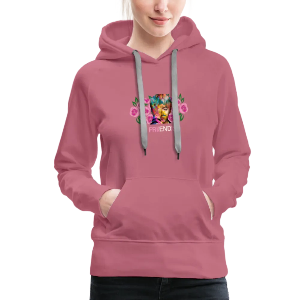 Friends Tribute Premium Hoodie