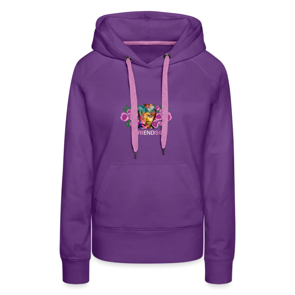 Friends Tribute Premium Hoodie