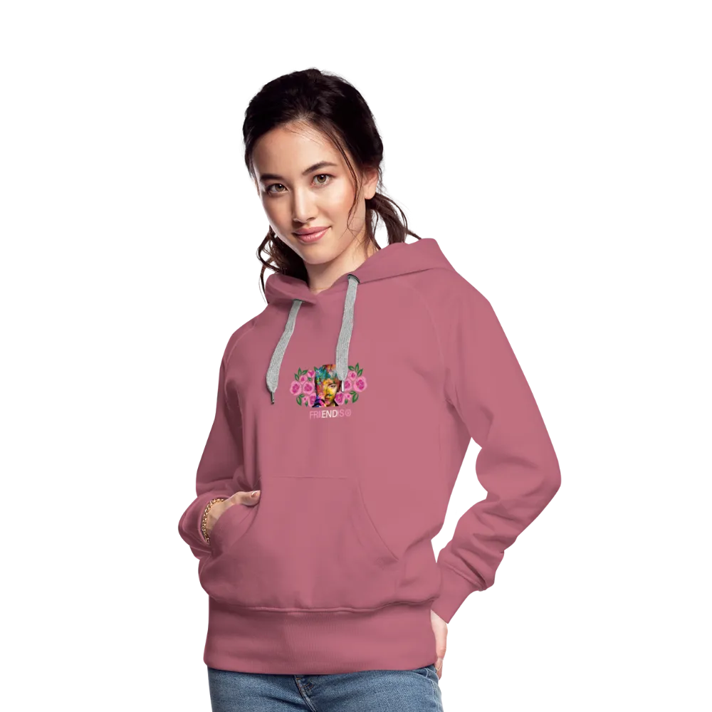 Friends Tribute Premium Hoodie