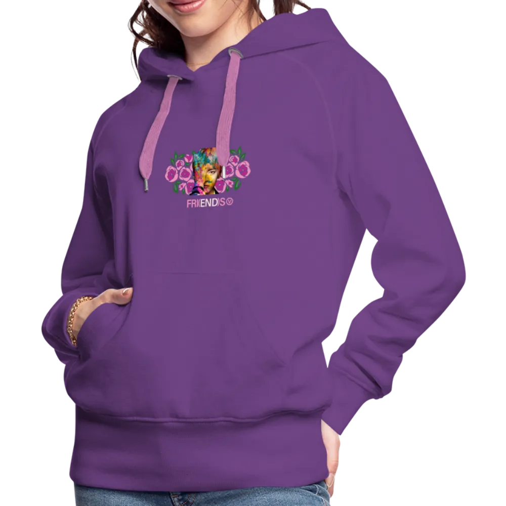 Friends Tribute Premium Hoodie