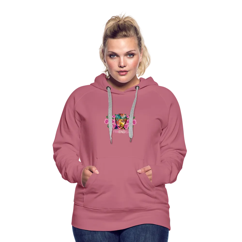 Friends Tribute Premium Hoodie