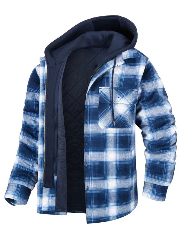 Frits: A warm jacket for outdoor wear