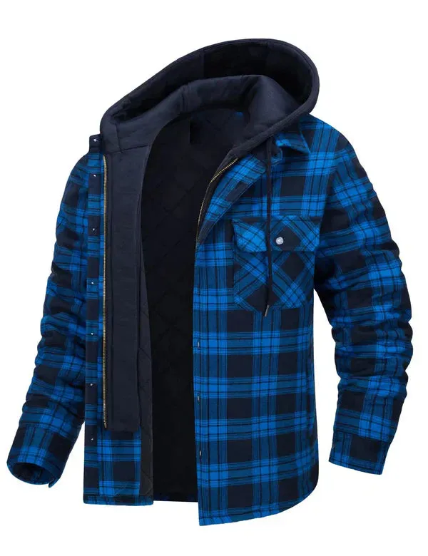 Frits: A warm jacket for outdoor wear