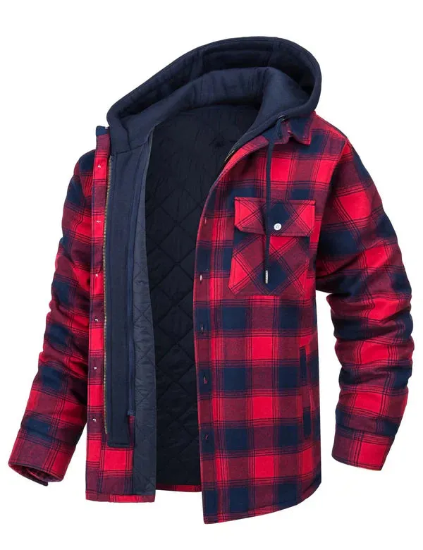Frits: A warm jacket for outdoor wear