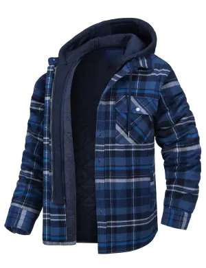 Frits: A warm jacket for outdoor wear