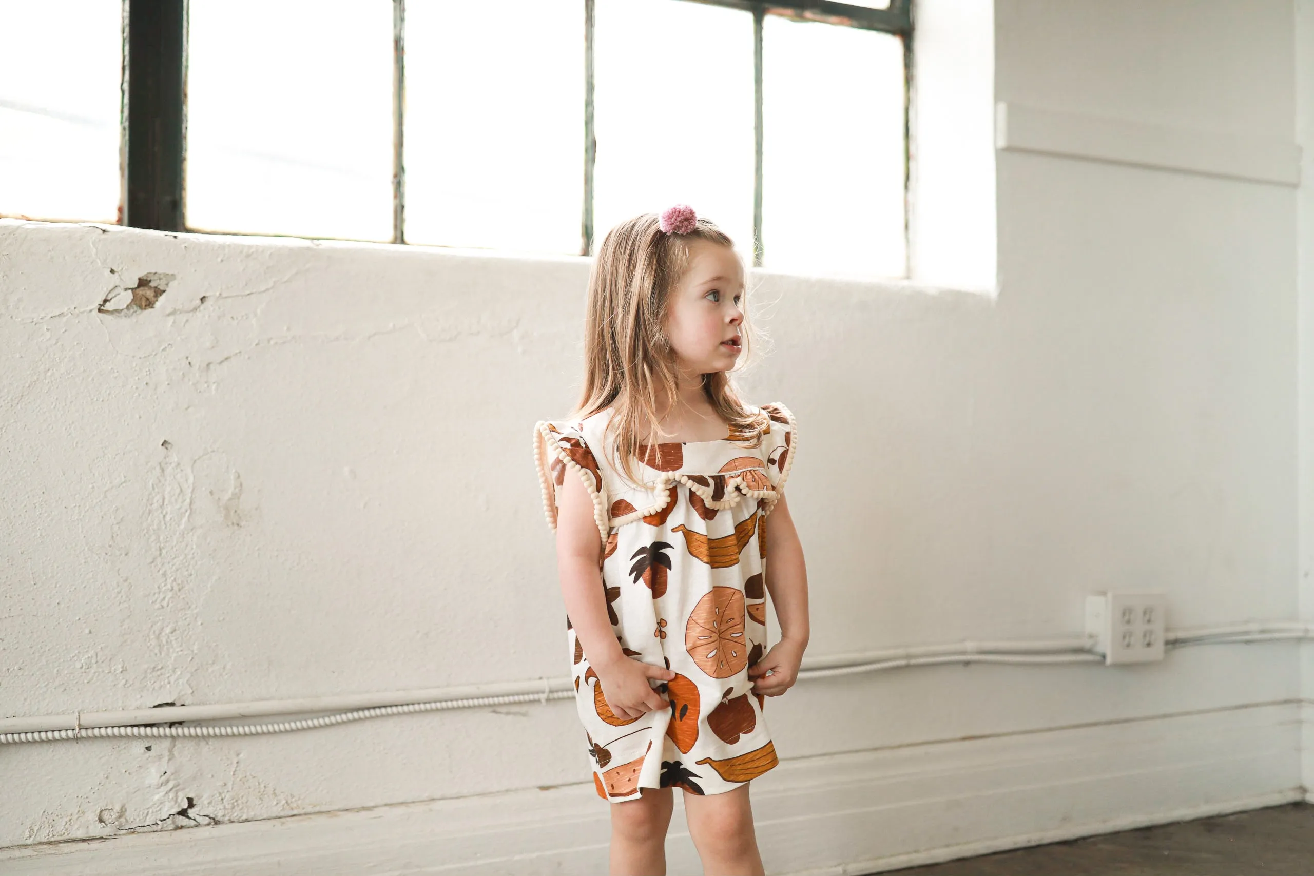 Fruit Medley Frock