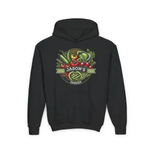 GARDEN CUSTOM YOUTH HOODIE K1