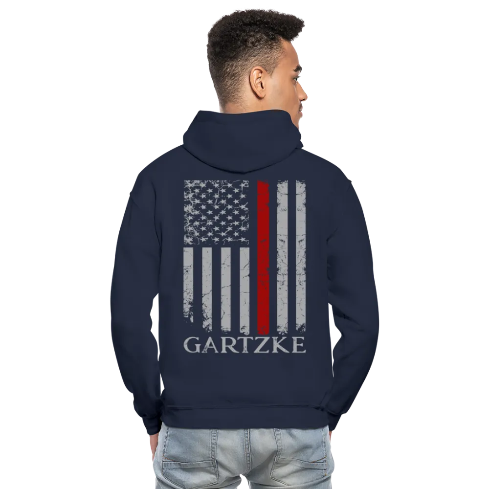 Gartzke Gildan Heavy Blend Adult Hoodie