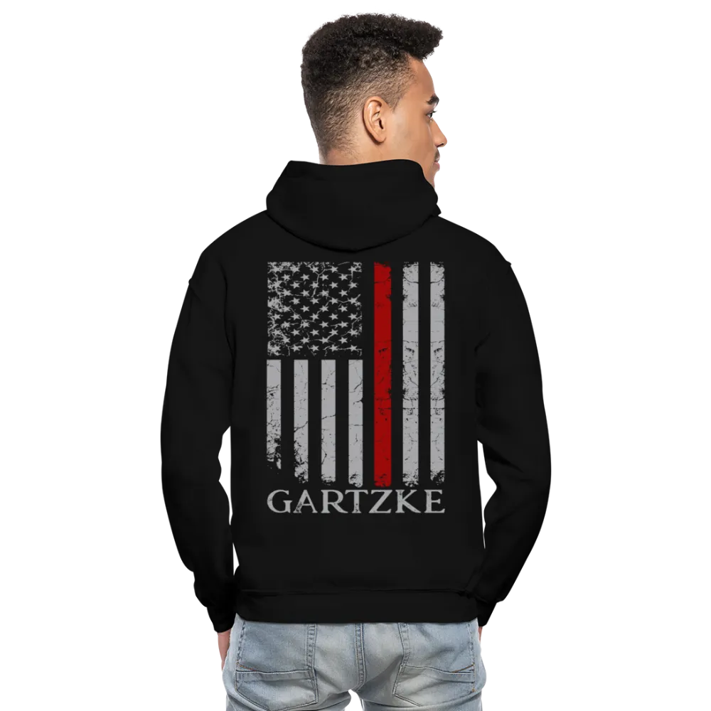 Gartzke Gildan Heavy Blend Adult Hoodie