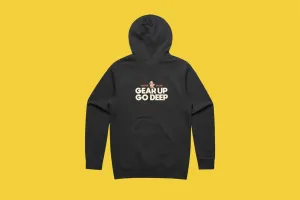 Gear Up, Go Deep - The Hoody