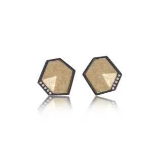 Gem Link Earring #13