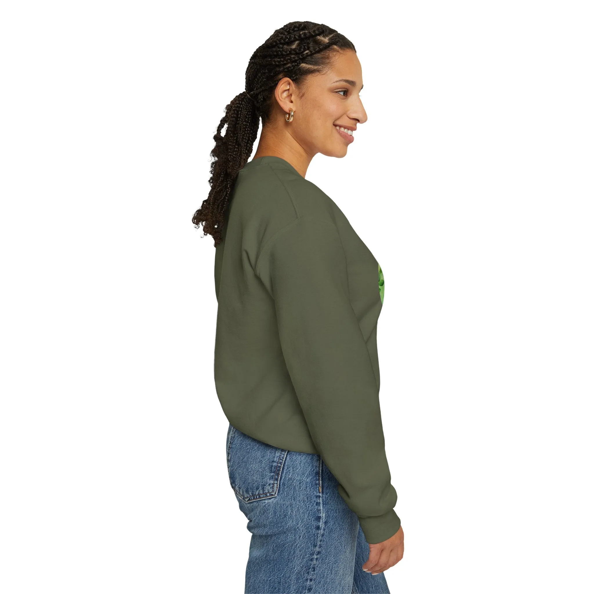 Gemini Unisex Heavy Blend™ Crewneck Sweatshirt