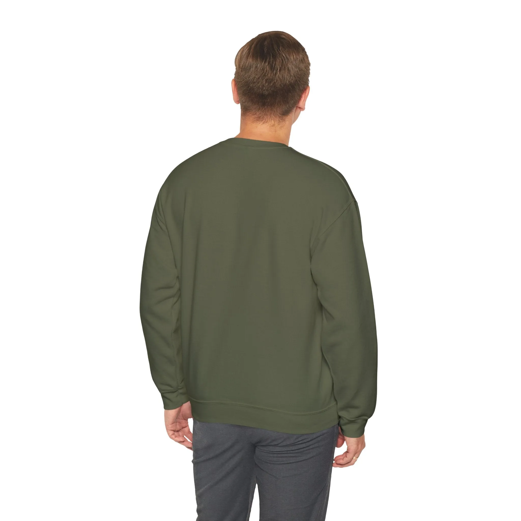 Gemini Unisex Heavy Blend™ Crewneck Sweatshirt