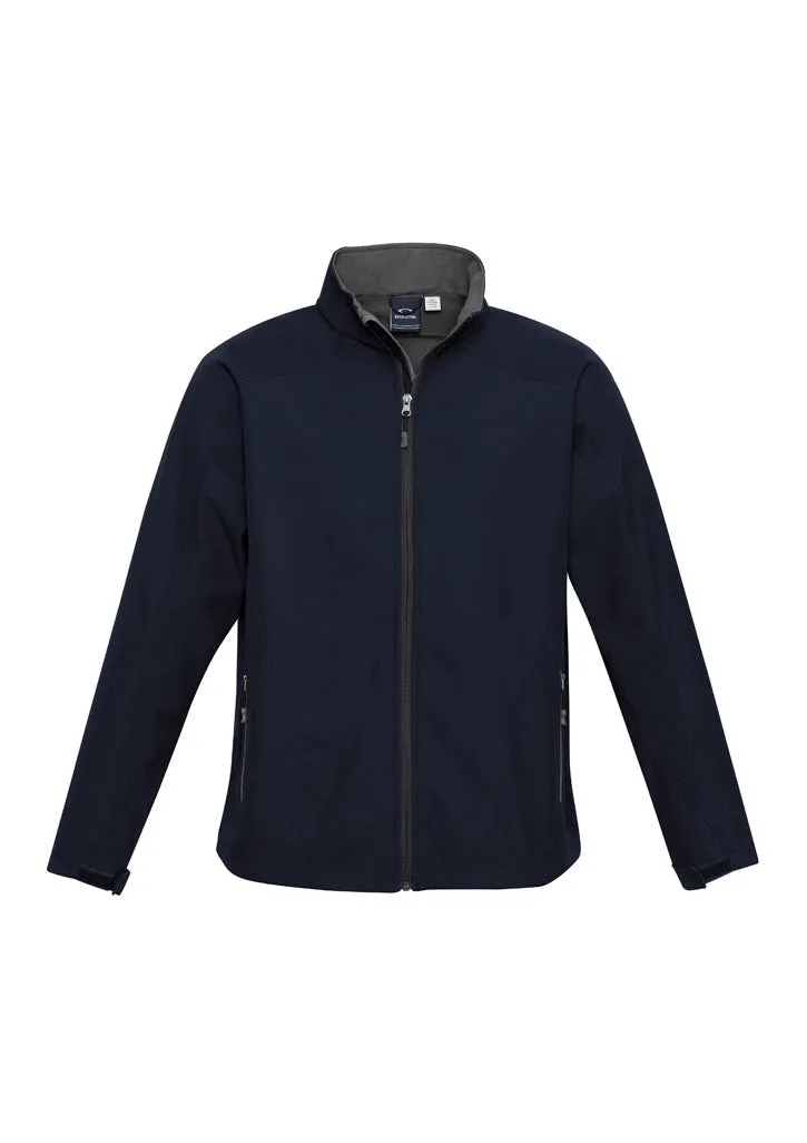 Geneva Mens Soft Shell Jacket