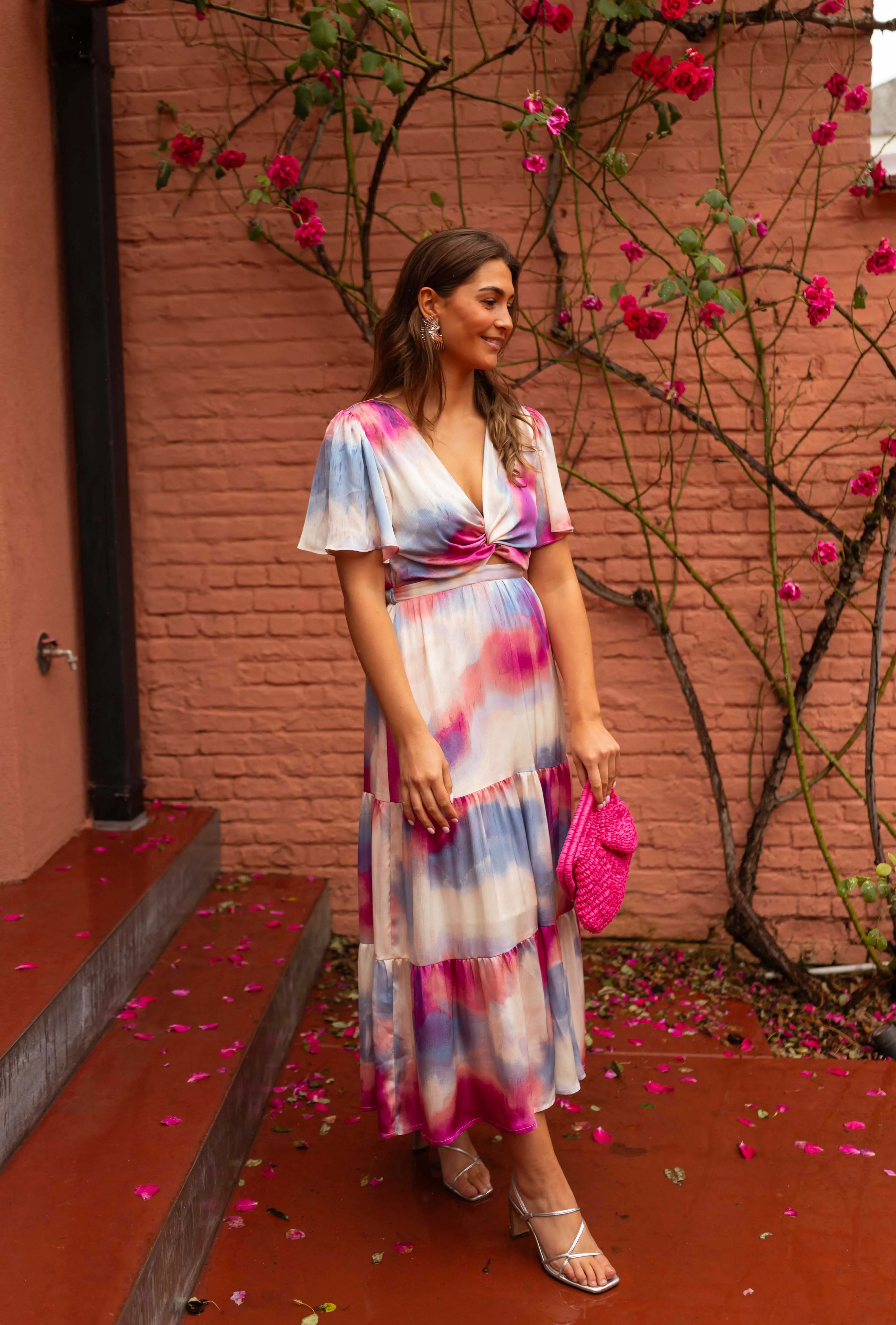 Genna – Women's Colorful Dress