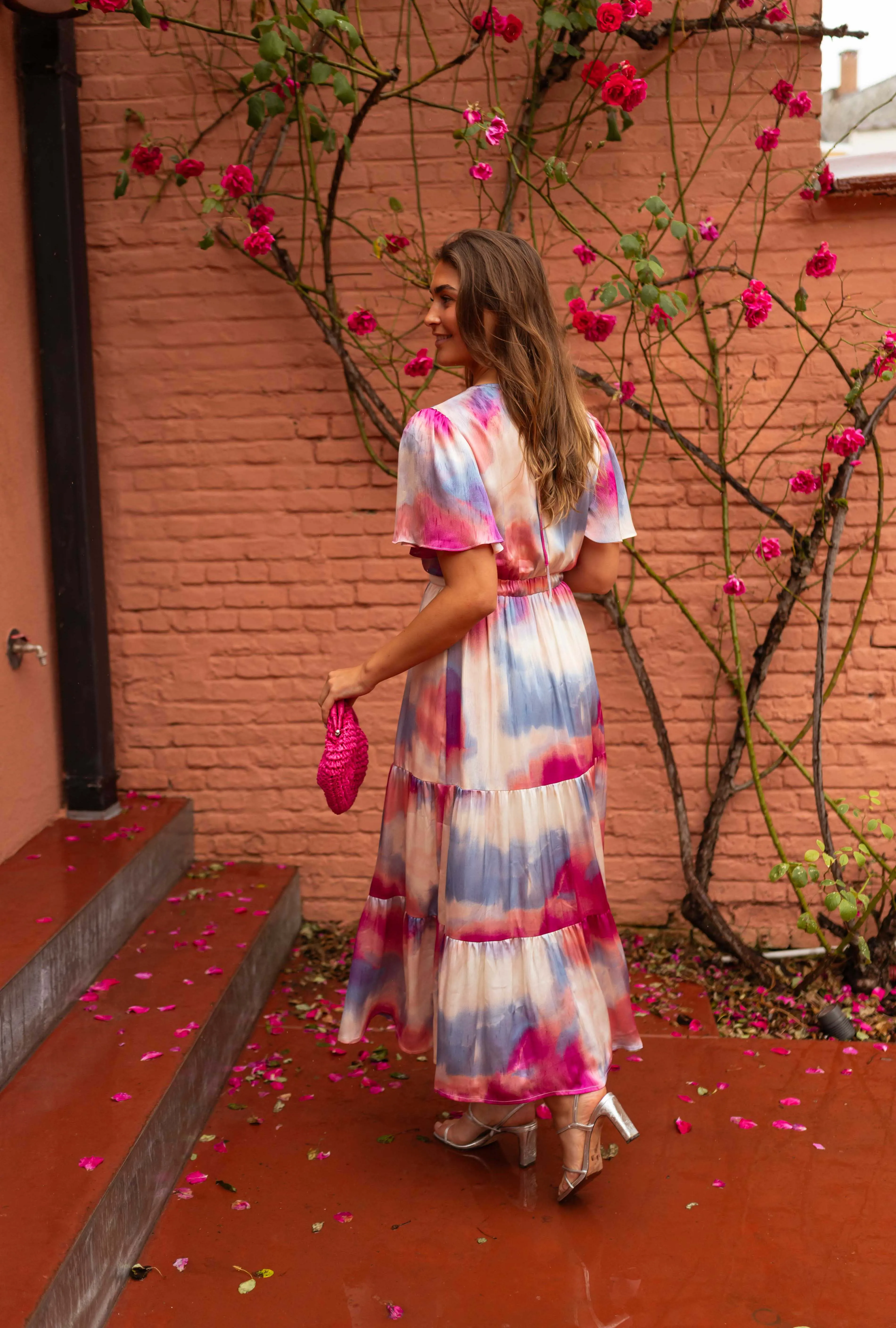 Genna – Women's Colorful Dress
