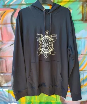 Geometric Hoodie