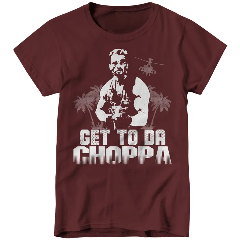 Get To Da Choppa