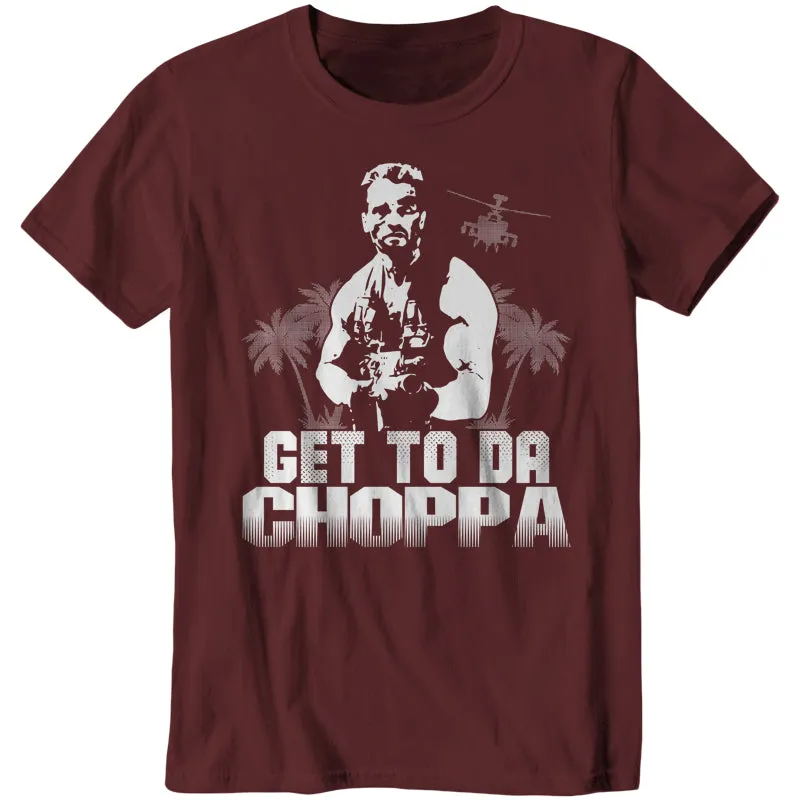 Get To Da Choppa