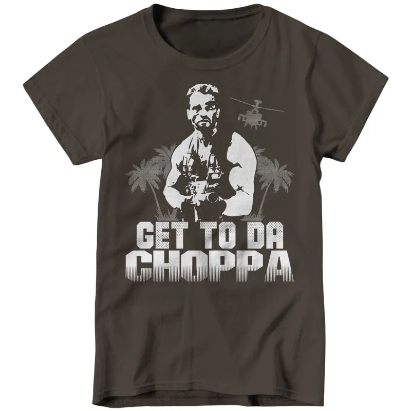 Get To Da Choppa