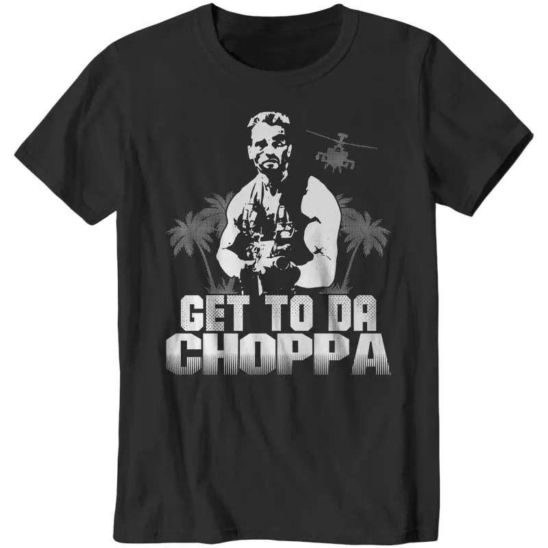 Get To Da Choppa