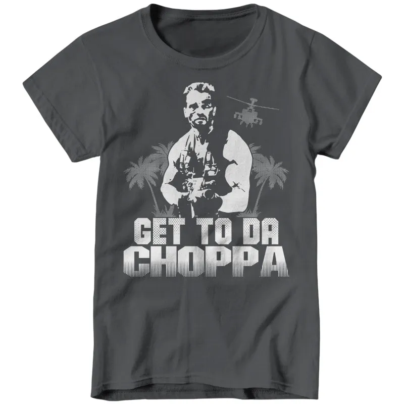 Get To Da Choppa