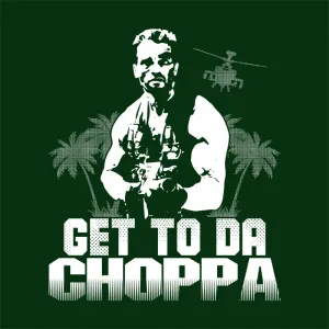 Get To Da Choppa