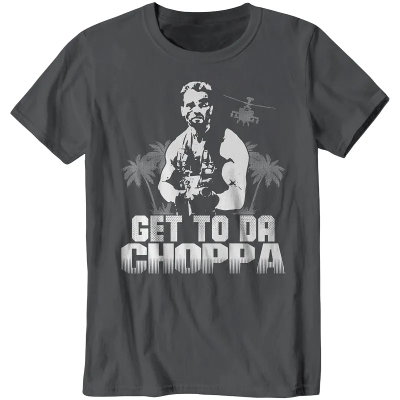 Get To Da Choppa