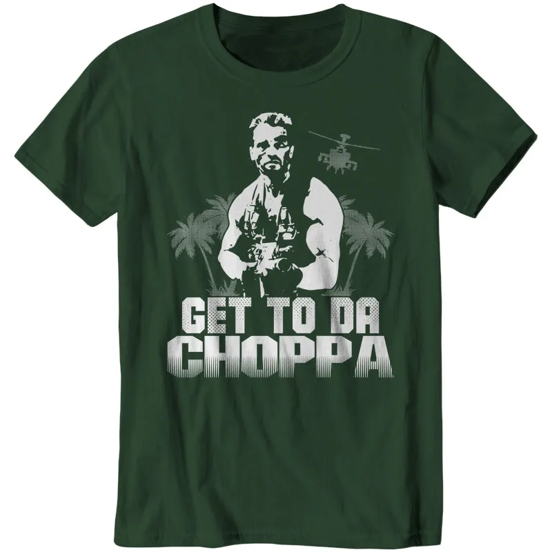Get To Da Choppa