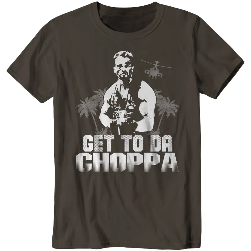 Get To Da Choppa