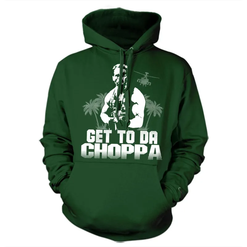 Get To Da Choppa