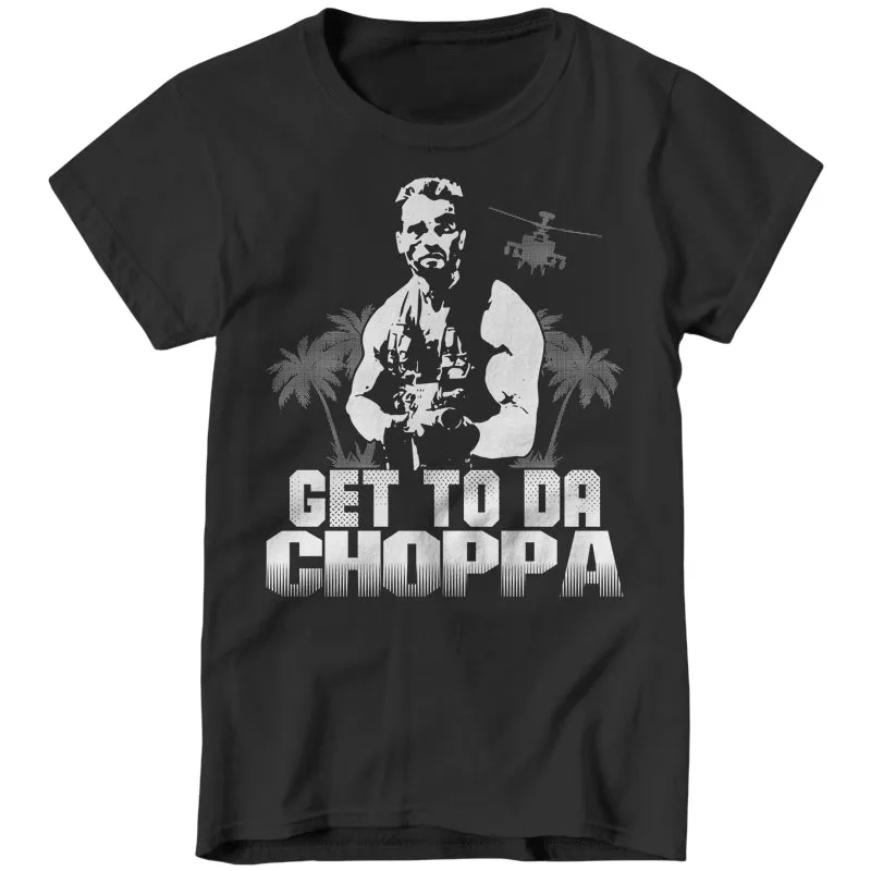 Get To Da Choppa