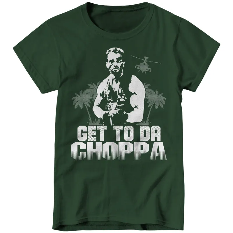 Get To Da Choppa