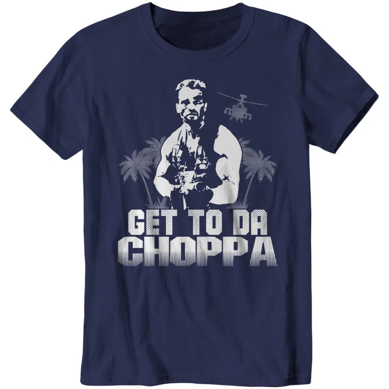 Get To Da Choppa