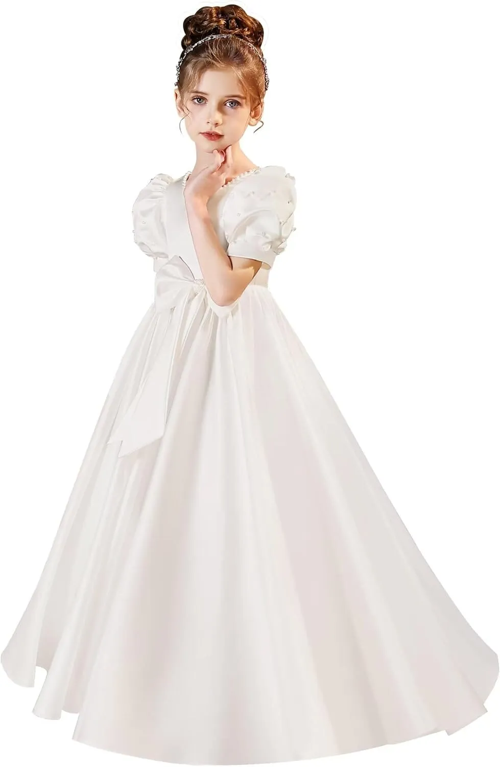 Girl Spark dress