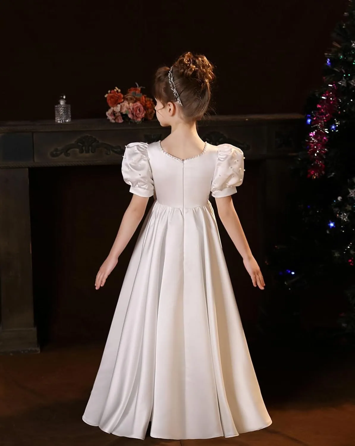 Girl Spark dress