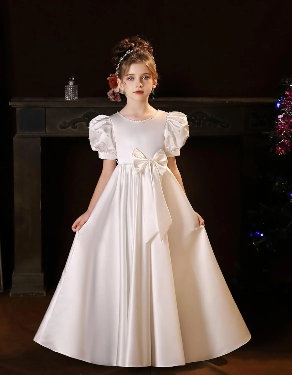 Girl Spark dress