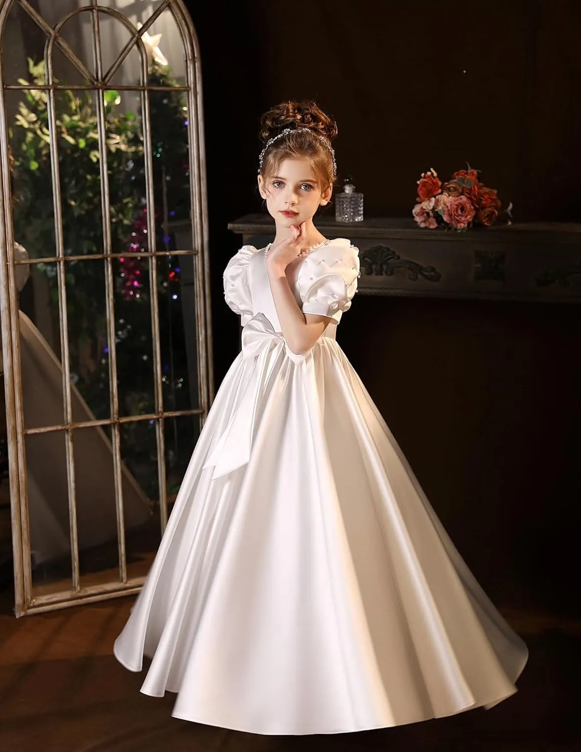 Girl Spark dress