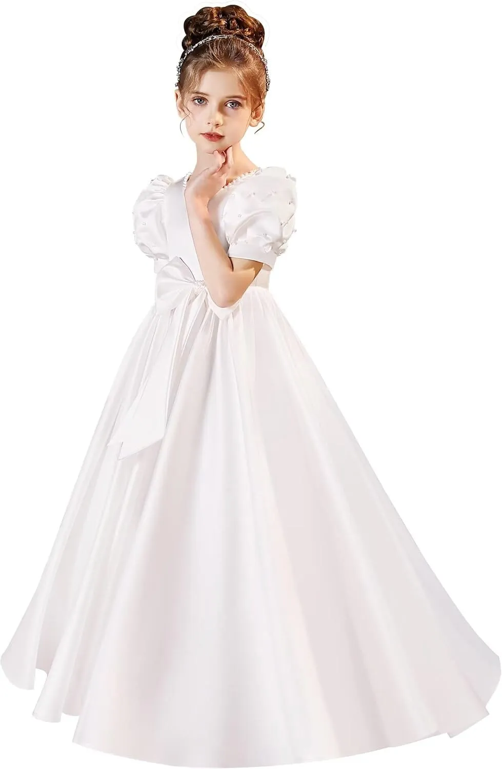 Girl Spark dress