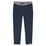Girls Bottoms | Navy Leggings | BABYFACE
