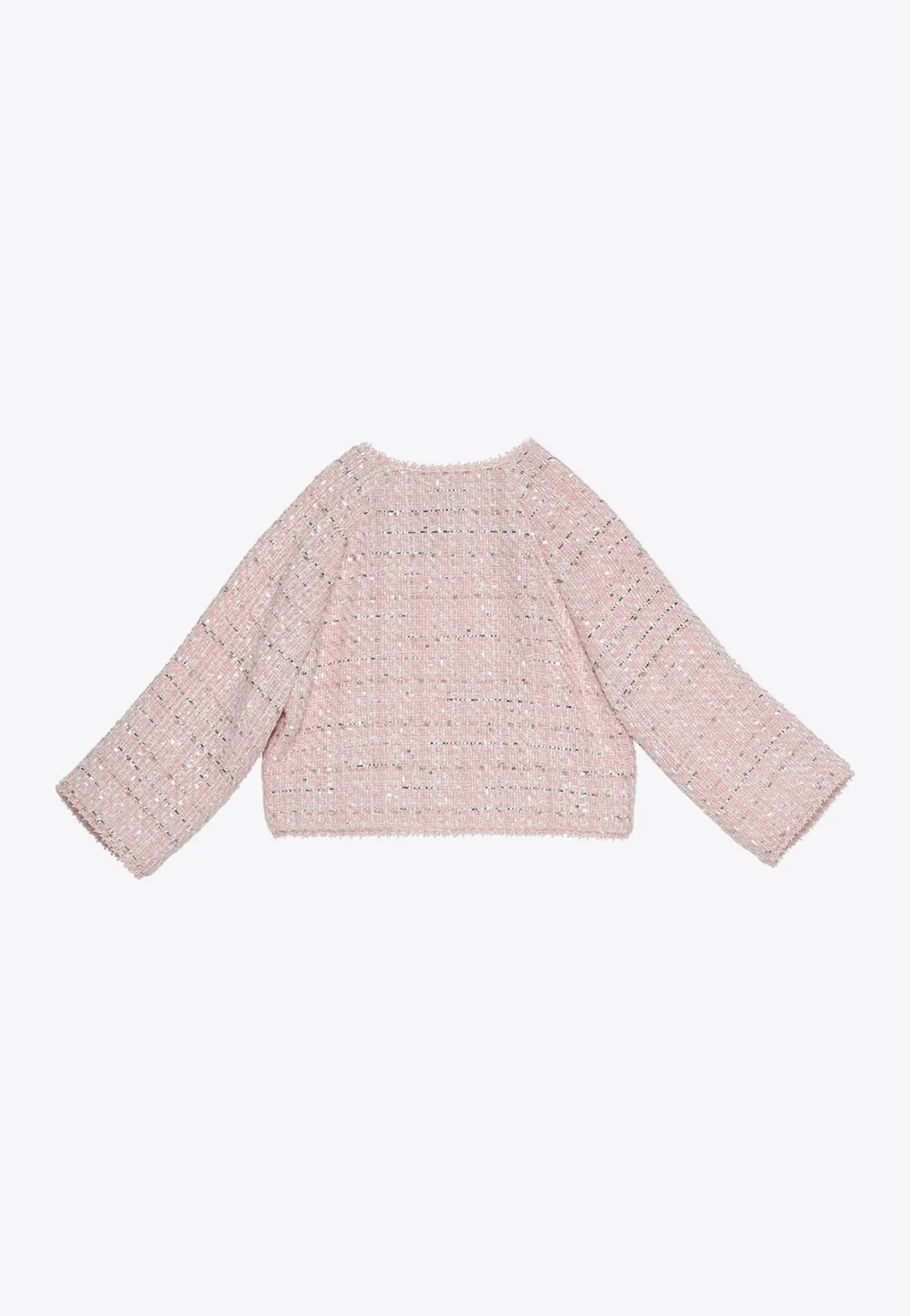 Girls Penelope Bouclé Jacket