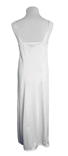 Girls' Simple Princess Style Tea Length Slip (Little Things Mean A Lot)