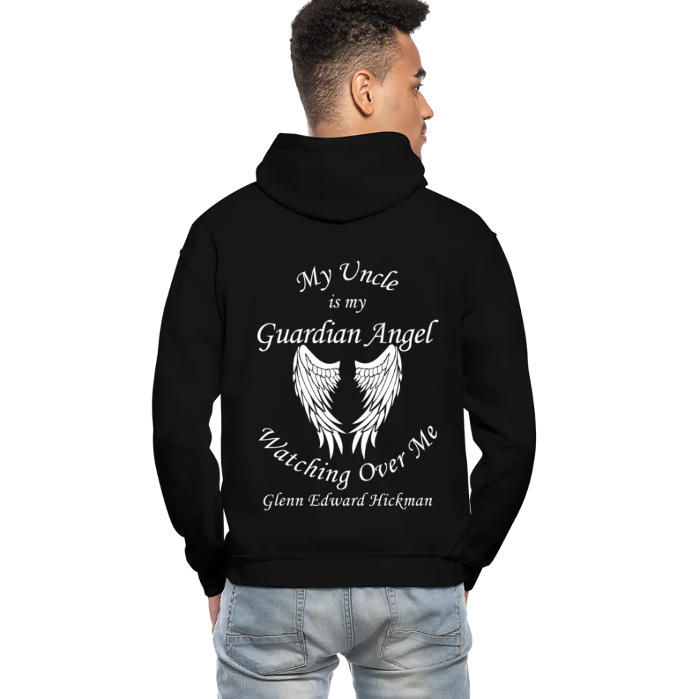 Glenn Edward Hickman Gildan Heavy Blend Adult Hoodie