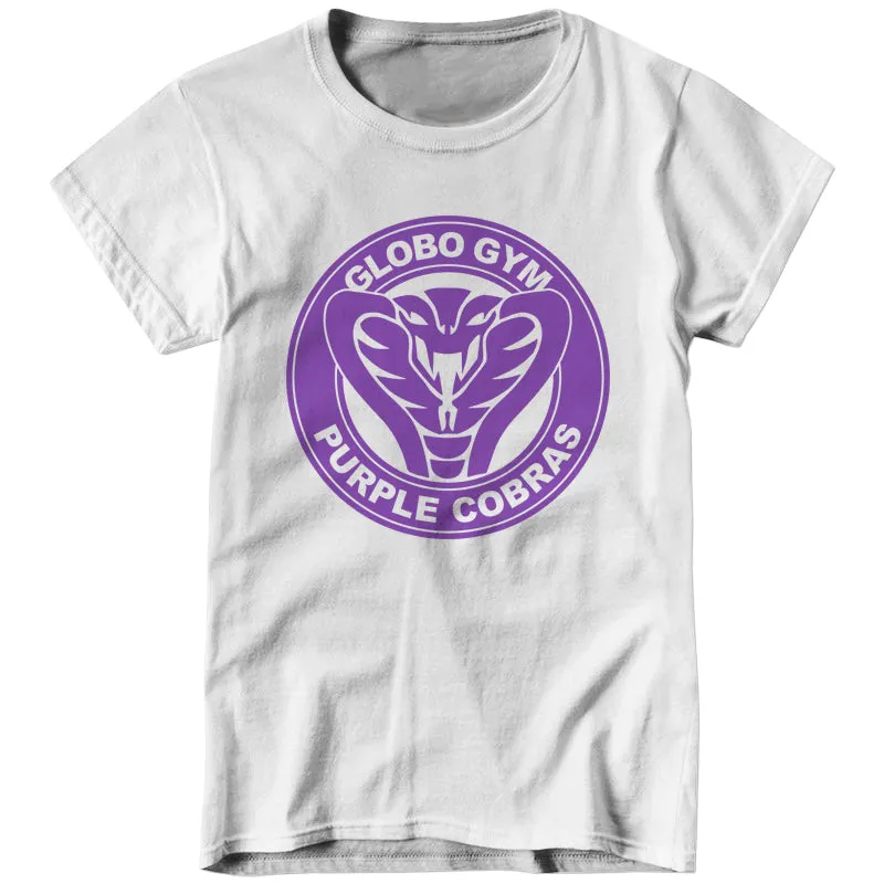 Globo Gym Purple Cobras