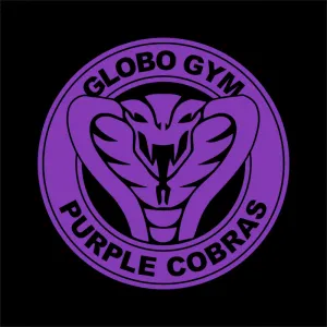 Globo Gym Purple Cobras