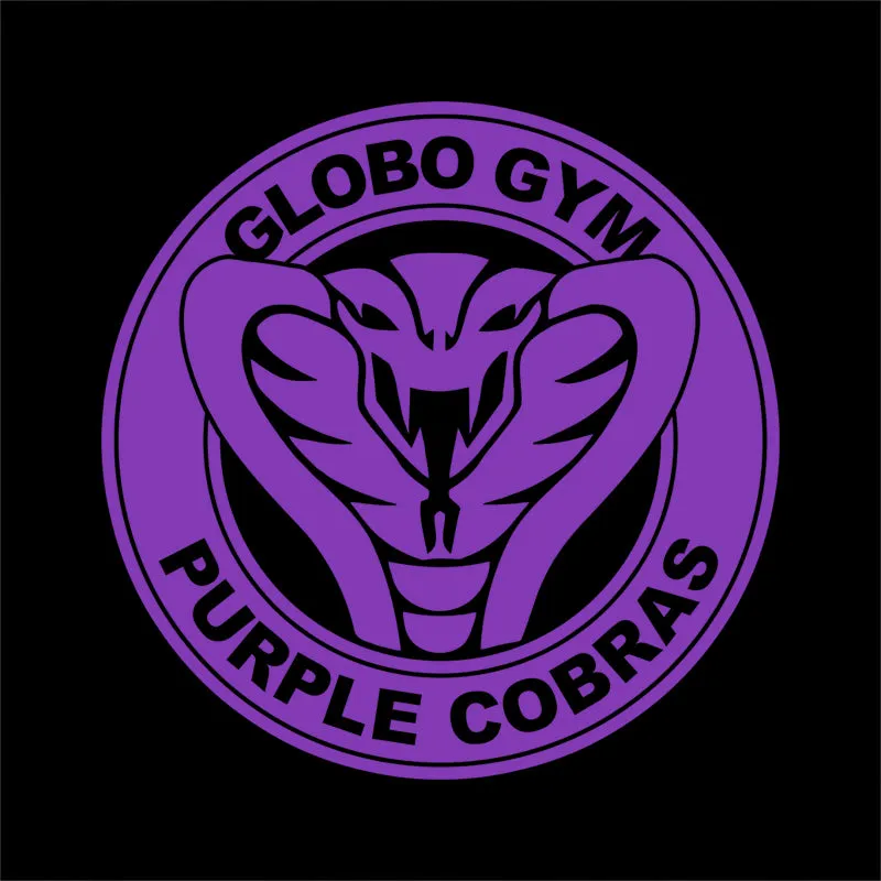 Globo Gym Purple Cobras
